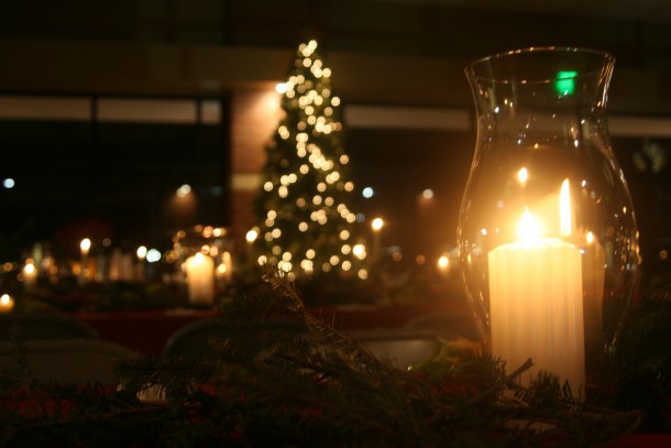 kerstgezellig